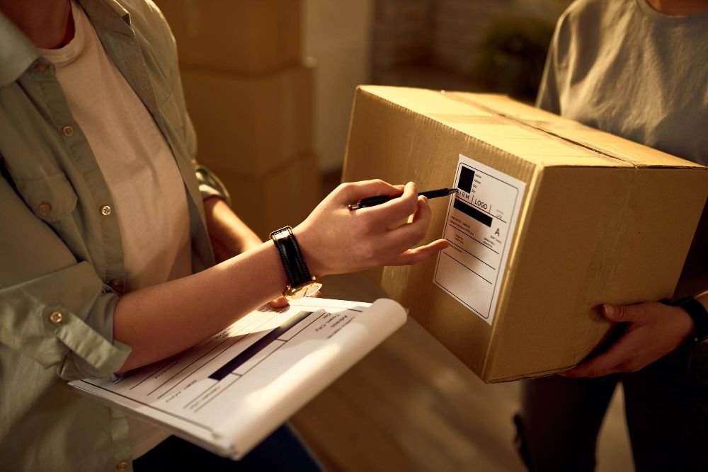 dropshipping dobavljači paket skladište dostava