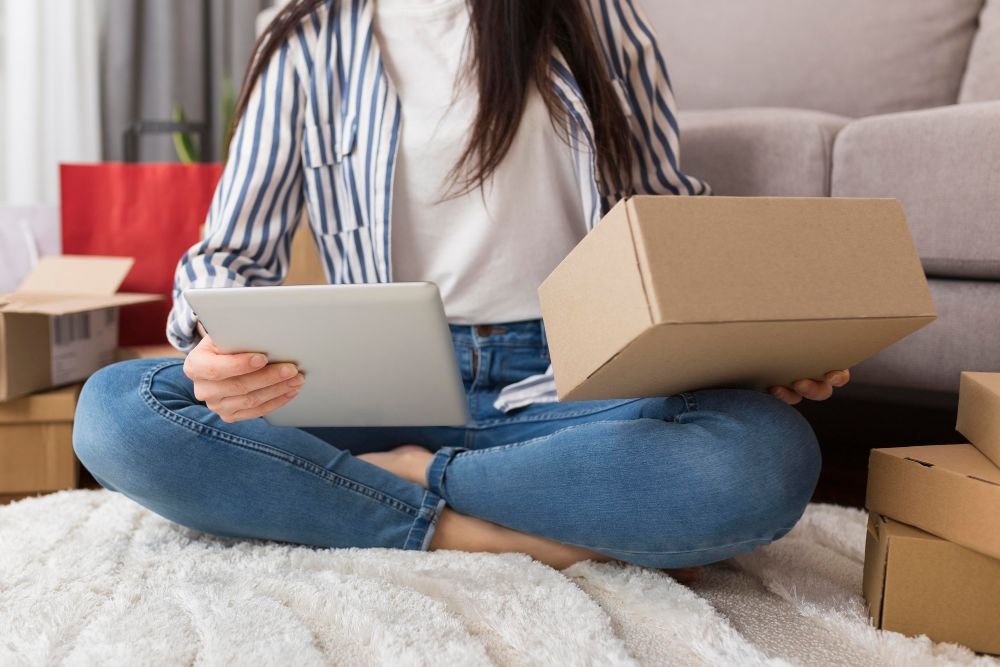 dropshipping dobavljači tablet paket dostava