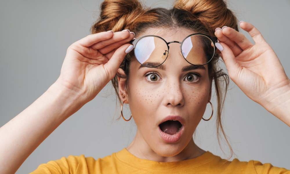 Žena koja je gledala tiktok video i vidjela nešto kontroverzno