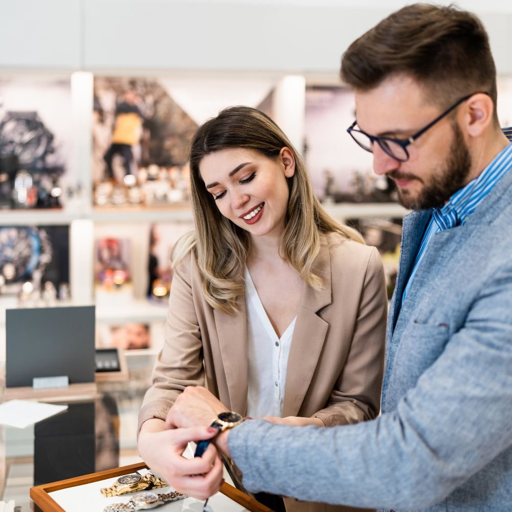 Store photo
