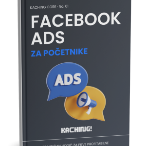 Facebook Ads za početnike