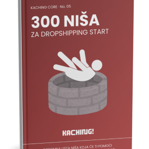 300 Niša za dropshipping start